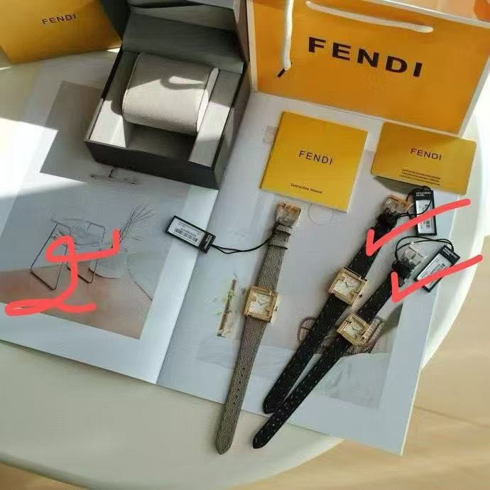 Fendi watches