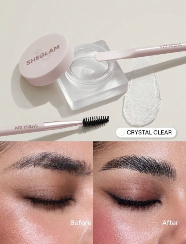 Set me up brow gel