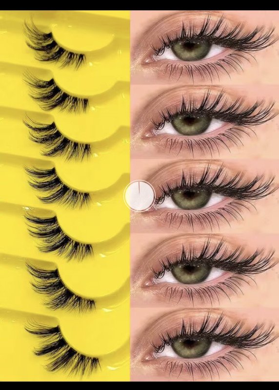Lashes set