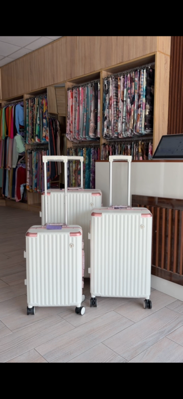 Y suitcase 3 pcs